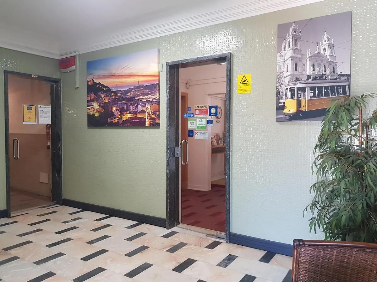 Guest house Paradouro Lisbon