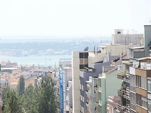 Paradouro Lisboa Portugalsko